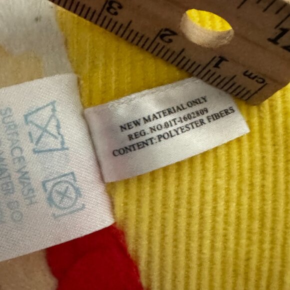 Whimsical Classic Winnie the Pooh Baby Plush Ball Toy Chime Stuffed Toy - Picture 10 of 15